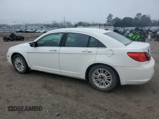 2009 Chrysler Sebring Touring with VIN 1C3LC56BX9N534170, listed as a Copart auction lot 46487875 with 224,301 mi miles and Clean Title. Bid and sale history available at DreamBid. Image 2.