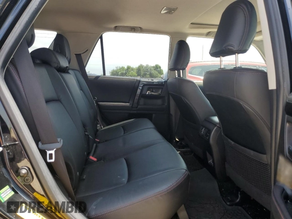 2022 Toyota 4Runner TRD Pro with VIN JTELU5JR2N6004630, listed as a Copart auction lot 55599975 with 79,746 mi miles and Salvage title. Bid and sale history available at DreamBid. Image 11.