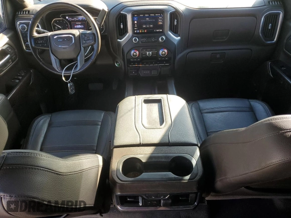 2020 GMC Sierra 1500 Denali z VIN 3GTU9FET3LG105810, wystawiony jako Copart lot #48743865 z przebiegiem 140 331 mil mil oraz Czysty tytuł • Clean title. Historia ofert i sprzedaży dostępna na DreamBid. Obrazek 8.