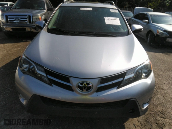 2013 Toyota RAV4 XLE z VIN 2T3RFREV7DW113914, wystawiony jako IAAI lot #42596027 z przebiegiem 91 000 mil mil oraz . Historia ofert i sprzedaży dostępna na DreamBid. Obrazek 6.