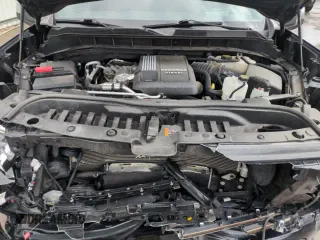 2022 Chevrolet Silverado 1500 High Country z VIN 3GCUDJET8NG690212, wystawiony jako Copart lot #55965435 z przebiegiem 69 692 mil mil oraz Szkoda całkowita • Salvage title. Historia ofert i sprzedaży dostępna na DreamBid. Obrazek 15.