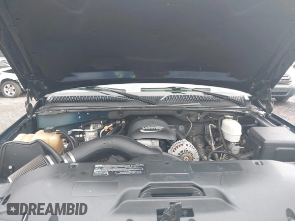 2004 Chevrolet Suburban LS with VIN 3GNGK26U54G243441, listed as a IAAI auction lot 42706672 with 124,306 mi miles and . Bid and sale history available at DreamBid. Image 10.