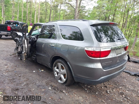 2011 Dodge Durango Citadel с VIN 1D4RE5GG2BC740565, выставлен на аукционе IAAI как лот 42099272 с пробегом Не указан миль и . История ставок и продаж доступна на DreamBid. Изображение 3.