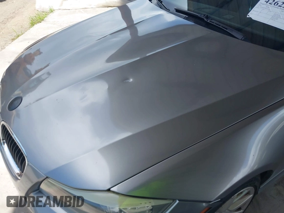 2009 BMW 3 Series 328i with VIN WBAPH77549NL85089, listed as a IAAI auction lot 42623111 with 121,369 mi miles and . Bid and sale history available at DreamBid. Image 16.