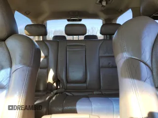 2006 Acura MDX Touring with VIN 2HNYD18656H548077, listed as a Copart auction lot 47431605 with 0 mi miles and Salvage Title. Bid and sale history available at carsss.com. Image 10.