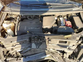2013 Lincoln MKX z VIN 2LMDJ6JK7DBL43751, wystawiony jako Copart lot #50686865 z przebiegiem 98 978 mil mil oraz Szkoda całkowita • Salvage title. Historia ofert i sprzedaży dostępna na DreamBid. Obrazek 12.