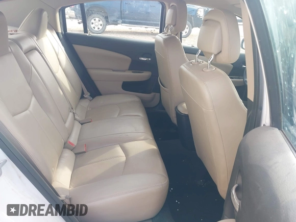 2012 Chrysler 200 Limited with VIN 1C3CCBCGXCN205796, listed as a IAAI auction lot 41482975 with 230,178 mi miles. Bid and sale history available at carsss.com. Image 8.
