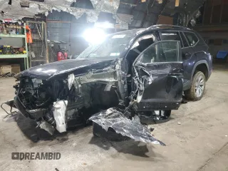 2022 Volkswagen Atlas SE с VIN 1V2HP2CA3NC526867, выставлен на аукционе Copart как лот 51321305 с пробегом Не указан миль и На запчасти • Non repairable. История ставок и продаж доступна на DreamBid. Изображение 1.
