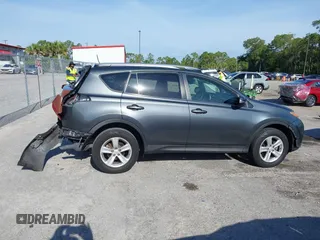 2013 Toyota RAV4 XLE с VIN JTMWFREVXDD005691, выставлен на аукционе IAAI как лот 42377134 с пробегом 64 964 миль миль и . История ставок и продаж доступна на DreamBid. Изображение 13.
