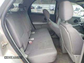 2008 Chevrolet Equinox LT z VIN 2CNDL33F086010245, wystawiony jako Copart lot #45771765 z przebiegiem 244 595 mil mil oraz Szkoda całkowita • Salvage title. Historia ofert i sprzedaży dostępna na DreamBid. Obrazek 11.