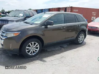2011 Ford Edge Limited с VIN 2FMDK3KC3BBA43393, выставлен на аукционе IAAI как лот 42358898 с пробегом 198 059 миль миль и . История ставок и продаж доступна на DreamBid. Изображение 13.