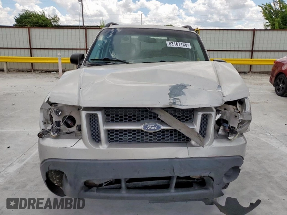 2005 Ford Explorer Sport Trac XLS с VIN 1FMZU67K05UB52118, выставлен на аукционе Copart как лот 62167135 с пробегом 222 390 миль миль и Списание • Salvage title. История ставок и продаж доступна на DreamBid. Изображение 5.