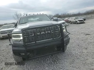 2021 Ram 2500 Laramie with VIN 3C6UR5FL7MG671289, listed as a Copart auction lot 44060965 with 90,716 mi miles and Salvage Title. Bid and sale history available at carsss.com. Image 10.