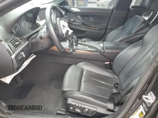 2013 BMW 6 Series 650i with VIN WBA6B2C55DD128558, listed as a Copart auction lot 48715085 with 85,718 mi miles and Clean Title. Bid and sale history available at DreamBid. Image 7.