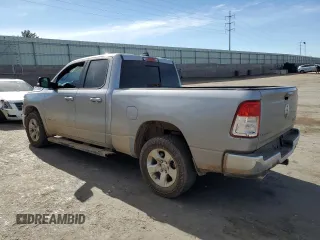 2022 Ram 1500 Big Horn with VIN 1C6SRFBT4NN237083, listed as a Copart auction lot 49165675 with 98,109 mi miles and Salvage title. Bid and sale history available at DreamBid. Image 2.