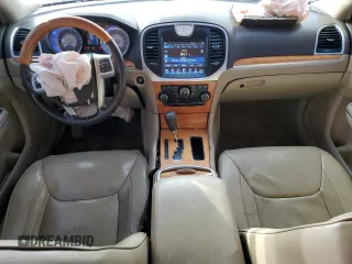 2014 Chrysler 300 with VIN 2C3CCAET3EH228806, listed as a Copart auction lot 41417205 with 174,488 mi miles and Salvage Title. Bid and sale history available at carsss.com. Image 8.