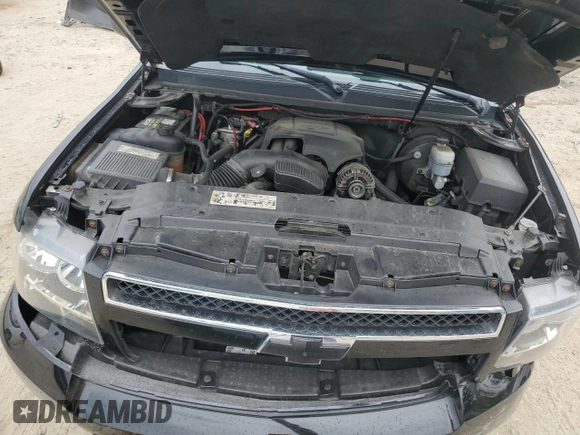 2008 Chevrolet Tahoe LS with VIN 1GNFC13C48R152651, listed as a Copart auction lot 56142225 with 221,172 mi miles and Salvage title. Bid and sale history available at DreamBid. Image 12.