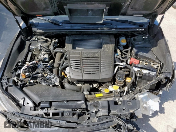 2018 Subaru WRX Limited with VIN JF1VA1L67J8828239, listed as a Copart auction lot 51913885 with 77,914 mi miles and Salvage title. Bid and sale history available at DreamBid. Image 11.