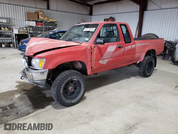 1989 Toyota Pickup с VIN JT4RN13P7K0007179, выставлен на аукционе Copart как лот 47579205 с пробегом 203 439 миль миль и Списание • Salvage title. История ставок и продаж доступна на DreamBid. Изображение 1.