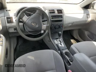 2010 Toyota Corolla with VIN JTDBU4EE8A9098491, listed as a Copart auction lot 60307635 with 425,918 mi miles and Salvage title. Bid and sale history available at DreamBid. Image 8.
