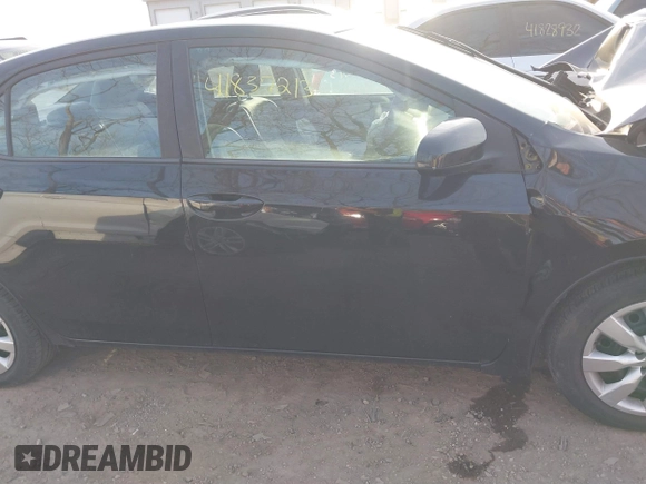 2015 Toyota Corolla L with VIN 2T1BURHE1FC420950, listed as a IAAI auction lot 41837213 with 55,918 mi miles and . Bid and sale history available at DreamBid. Image 14.