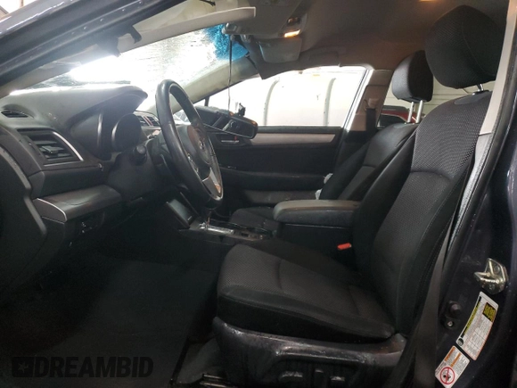 2016 Subaru Outback Premium z VIN 4S4BSACC8G3355971, wystawiony jako Copart lot #86861594 z przebiegiem 112 114 mil mil oraz Szkoda całkowita • Salvage title. Historia ofert i sprzedaży dostępna na DreamBid. Obrazek 7.