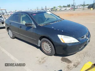 2004 Honda Accord LX z VIN JHMCM56314C033771, wystawiony jako IAAI lot #42153625 z przebiegiem 366 380 mil mil oraz . Historia ofert i sprzedaży dostępna na DreamBid. Obrazek 1.