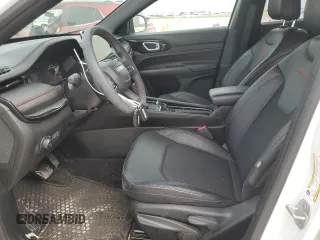 2023 Jeep Compass Trailhawk with VIN 3C4NJDDN2PT570613, listed as a Copart auction lot 53296045 with 14,978 mi miles and Salvage title. Bid and sale history available at DreamBid. Image 7.