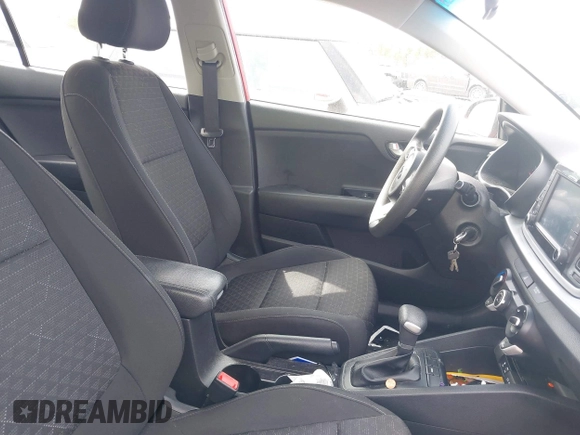 2020 Kia Rio LX with VIN 3KPA24AD4LE295817, listed as a IAAI auction lot 41759598 with 79,509 mi miles and . Bid and sale history available at DreamBid. Image 5.
