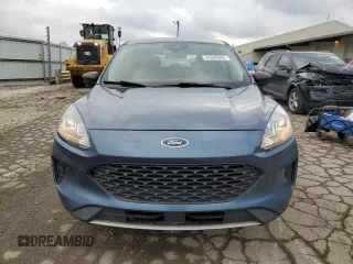 2020 Ford Escape S z VIN 1FMCU9F6XLUC06825, wystawiony jako Copart lot #84080684 z przebiegiem 135 494 mil mil oraz Szkoda całkowita • Salvage title. Historia ofert i sprzedaży dostępna na DreamBid. Obrazek 5.