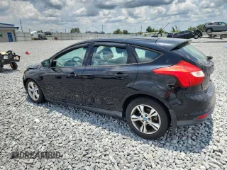 2012 Ford Focus SE z VIN 1FAHP3K25CL248672, wystawiony jako Copart lot #58129345 z przebiegiem 124 687 mil mil oraz Szkoda całkowita • Salvage title. Historia ofert i sprzedaży dostępna na DreamBid. Obrazek 2.