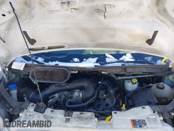 2020 Ford Transit Cargo with VIN 1FTBR1C8XLKA61080, listed as a IAAI auction lot 41191954 with 146,900 mi miles and . Bid and sale history available at DreamBid. Image 10.