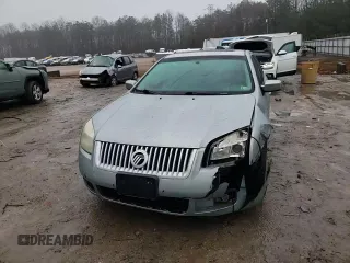 2007 Mercury Milan Premier z VIN 3MEHM02137R607144, wystawiony jako Copart lot #45166215 z przebiegiem 193 794 mil mil oraz Szkoda całkowita • Salvage title. Historia ofert i sprzedaży dostępna na DreamBid. Obrazek 10.