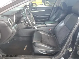 2016 Nissan Maxima 3.5 SV with VIN 1N4AA6AP9GC376212, listed as a Copart auction lot 48758675 with 115,393 mi miles and Salvage Title. Bid and sale history available at carsss.com. Image 7.
