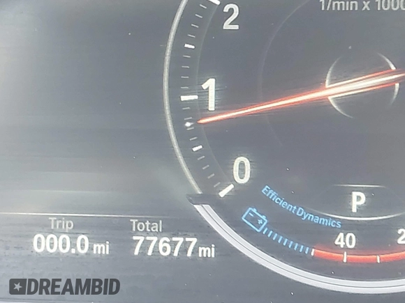 2015 BMW 7 Series 750Li xDrive with VIN WBAYF8C57FD655004, listed as a IAAI auction lot 42272205 with 77,677 mi miles and . Bid and sale history available at DreamBid. Image 16.