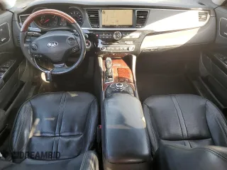 2015 Kia K900 Luxury z VIN KNALW4D4XF6022817, wystawiony jako Copart lot #75312294 z przebiegiem 106 055 mil mil oraz Tytuł czysty. Historia ofert i sprzedaży dostępna na DreamBid. Obrazek 8.