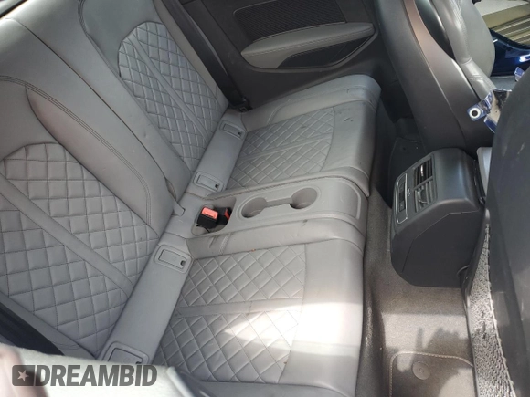 2018 Audi S5 Premium Plus z VIN WAUY4GF51JN006376, wystawiony jako Copart lot #59032295 z przebiegiem 39 633 mil mil oraz Szkoda całkowita • Salvage title. Historia ofert i sprzedaży dostępna na DreamBid. Obrazek 10.