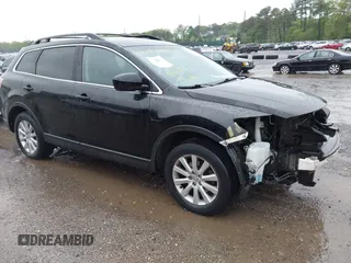 2010 Mazda CX-9 Grand Touring z VIN JM3TB2MV6A0218378, wystawiony jako IAAI lot #42292237 z przebiegiem 114 657 mil mil oraz . Historia ofert i sprzedaży dostępna na DreamBid. Obrazek 1.