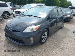 2015 Toyota Prius Four z VIN JTDKN3DU4F0465947, wystawiony jako IAAI lot #42268654 z przebiegiem 69 479 mil mil oraz . Historia ofert i sprzedaży dostępna na DreamBid. Obrazek 2.