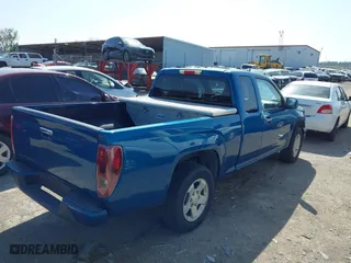 2009 Chevrolet Colorado Work Truck with VIN 1GCCS199098104484, listed as a IAAI auction lot 41926068 with 195,676 mi miles. Bid and sale history available at carsss.com. Image 15.