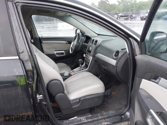 2012 Chevrolet Captiva Sport LT with VIN 3GNAL3E52CS583029, listed as a IAAI auction lot 42224834 with 128,235 mi miles and . Bid and sale history available at DreamBid. Image 5.