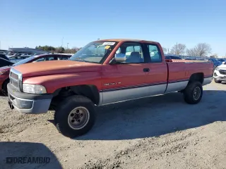 1995 Dodge Ram 1500 with VIN 3B7HF13Z3SM106332, listed as a Copart auction lot 87456884 with 265,295 mi miles and Clean Title. Bid and sale history available at carsss.com. Image 1.