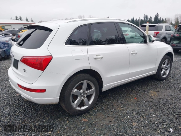 2011 Audi Q5 Premium Plus z VIN WA1LFAFP7BA025278, wystawiony jako IAAI lot #41239111 z przebiegiem 131 207 mil mil oraz . Historia ofert i sprzedaży dostępna na DreamBid. Obrazek 4.