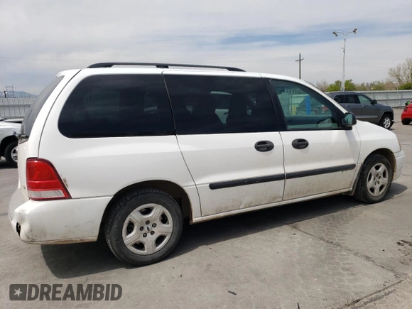 2004 Ford Freestar SE z VIN 2FMDA51644BA32951, wystawiony jako Copart lot #54115905 z przebiegiem 90 629 mil mil oraz Szkoda całkowita • Salvage title. Historia ofert i sprzedaży dostępna na DreamBid. Obrazek 3.