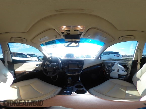 2018 Toyota Avalon XLE with VIN 4T1BK1EBXJU268188, listed as a IAAI auction lot 41441923 with 42,057 mi miles and . Bid and sale history available at DreamBid. Image 19.