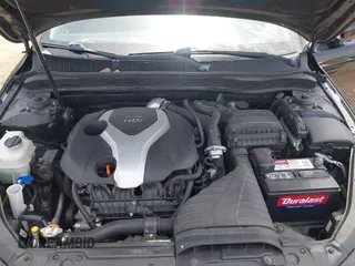 2013 Kia Optima SX with VIN 5XXGR4A67DG117092, listed as a IAAI auction lot 42270612 with Not provided miles and . Bid and sale history available at DreamBid. Image 10.