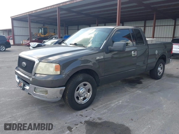 2004 Ford F-150 XL с VIN 1FTPX12504FA23905, выставлен на аукционе IAAI как лот 42321422 с пробегом 222 307 миль миль и . История ставок и продаж доступна на DreamBid. Изображение 2.