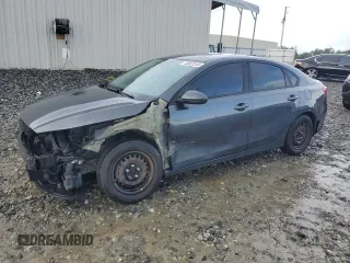 2019 Kia Forte LXS z VIN 3KPF24AD9KE103098, wystawiony jako Copart lot #55663545 z przebiegiem 110 378 mil mil oraz Szkoda całkowita • Salvage title. Historia ofert i sprzedaży dostępna na DreamBid. Obrazek 1.