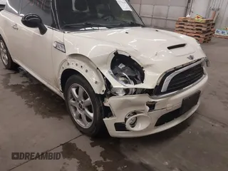 2010 MINI Hardtop S with VIN WMWMF7C50ATZ71884, listed as a IAAI auction lot 41731490 with 55,864 mi miles and . Bid and sale history available at DreamBid. Image 6.