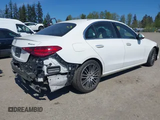 2023 Mercedes-Benz C 300 с VIN W1KAF4HB3PR138949, выставлен на аукционе IAAI как лот 42066845 с пробегом 33 433 миль миль и . История ставок и продаж доступна на DreamBid. Изображение 4.